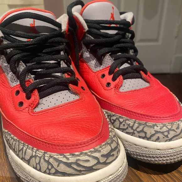 jordan 3 size 7